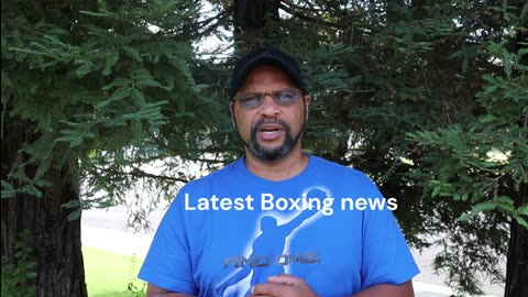 INVITATION TO WACH BOXING profiles this Thursday AT 8:30 PM you tube/Facebook