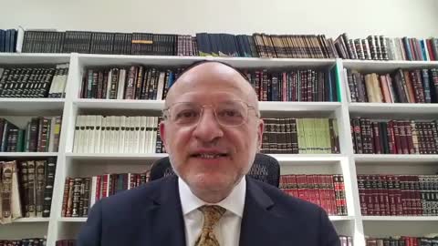 Rabbi Jonathan Rietti New Year's message