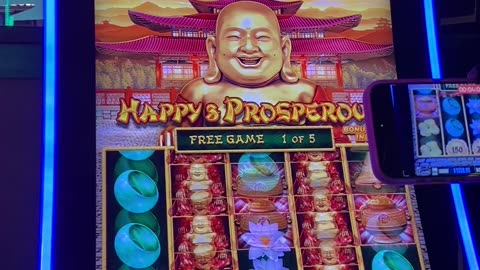 BIG BUDDHA BOOM!!! (FULL VERSION) #slots #casino #slotmachine