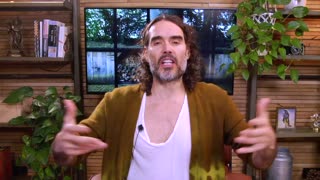 Russell Brand - Jan 6 Footage Released… And It Changes EVERYTHING! Very Profound!