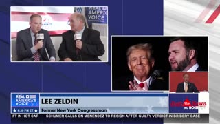 Lee Zeldin: Blue cities are ready for the Trump-Vance message