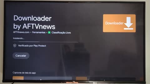 Como baixar o aplicativo tv express na tv tcl