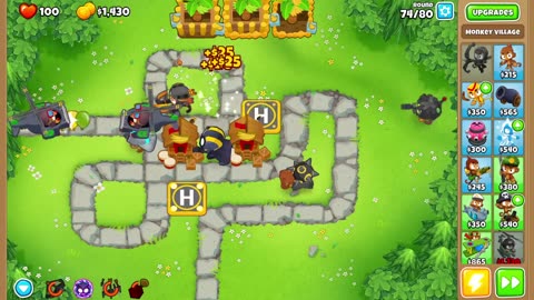 BLOONS TOWER DEFENSE 6