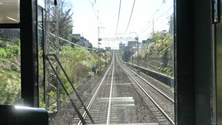 Sagami-Ono station to Hon-Atsugi