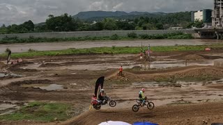 Dinogan Festival 2024 Motocross Competition