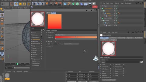 C4D software tutorial: teach you how to quickly master the various skills of CAD