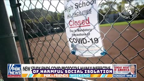 Study finds COVID school closures were mostly ineffective