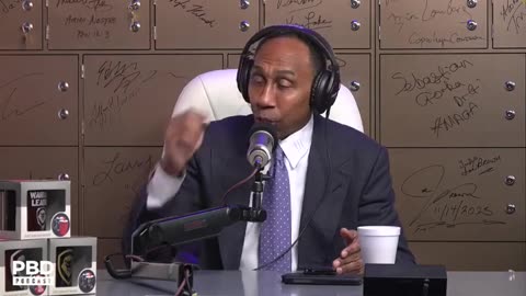 Stephen A. Smith: ‘The Only Thing that Should Be Equal Is Opportunities