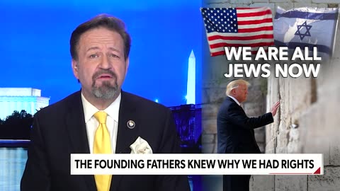 We Are All Jews Now. Victor Davis Hanson joins The Gorka Reality Check