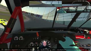 Putting in some late night laps in Miami! iRacing 1440p