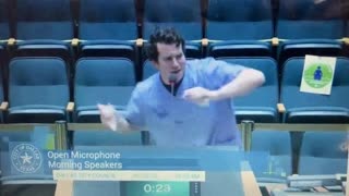 COVID MADNESS: Dallas City Council Turns Into The Weirdest Rap Performance Ever