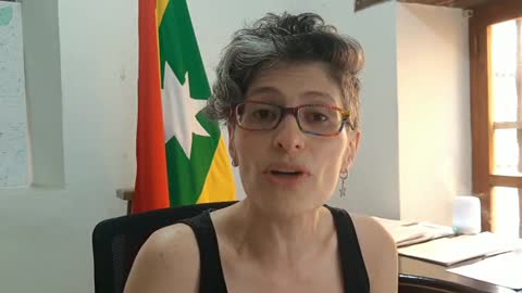 Saia Vergara, directora del IPCC habla sobre concierto de champeta
