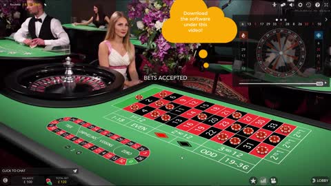 Roulette Hack Online Live Roulette Tool, BEST Software R-Exploiter shows great winnings!!