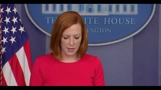 Jen Psaki White House Press Briefing Live On Afghanistan Foreign Policy Plus More.