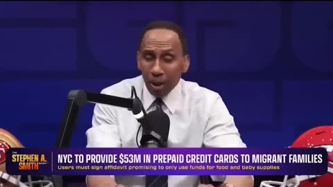 Stephen A Smith dropping truth bombs on the Biden campaign and democrats