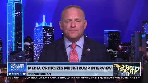 The Media Hated the Musk/Trump Interview