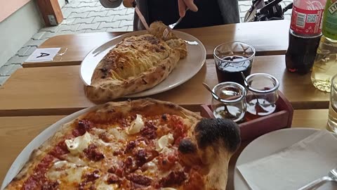 Najlepsza Włoska Pizza w Polsce 🇵🇱👍