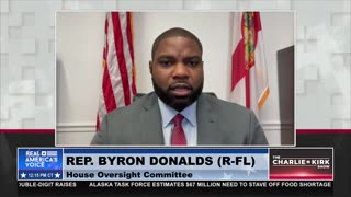 Rep. Donalds: Government should not be funding rogue prosecutors