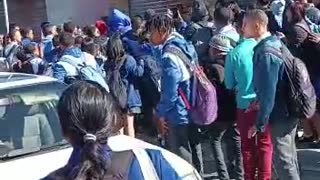 Drugs, dop and sex at school: Fury at pupils’ ‘suikerhuisie’