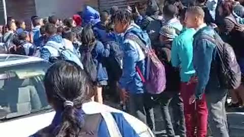 Drugs, dop and sex at school: Fury at pupils’ ‘suikerhuisie’