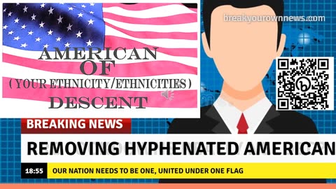 Removing hyphenated Americans