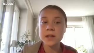 Greta Thunberg's TERRIBLE Vaccination Take Lights Internet On Fire