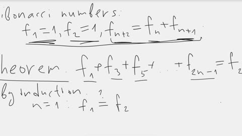 The sum of the first n Fibonacci numbers with odd indices