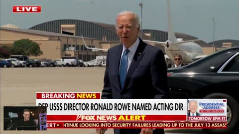 THE BENNY SHOW Biden Proof Of Life A Weak, Sickly Joe Appears