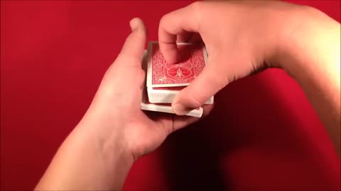 Mind blowing cards tricks and try it!