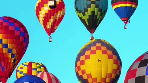 This Balloon festival is coming to DFW this weekend