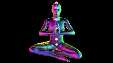 OLYMPIAN 672 hz / Pure Frequency / Throat Chakra