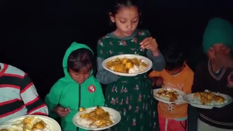 Kadhai Paneer Recipe in indian village racipe