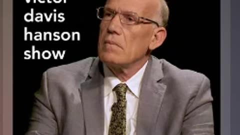 Victor Davis Hanson: Anti-Trump Rhetoric And Debate Performance The Left Is Always Guilty Of Projection, When They Say What Trump Might Do, Biden Is Already Doing It To Trump, There Is Only Two Ways To Beat Trump, Jail Him, Or Have Him Assassinated