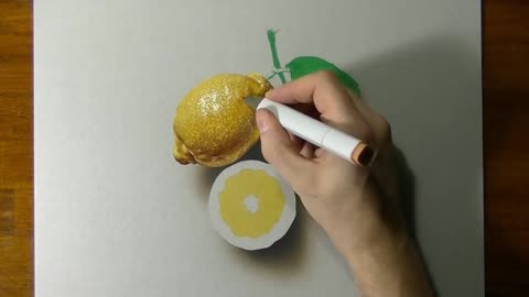 Give The Lemon a Gloss