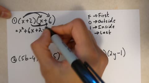 Grade 11 Functions - Multplying Polynomials (Lesson 2.2)