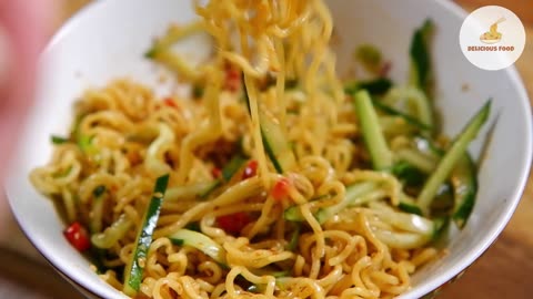 You must try this indomie noodles