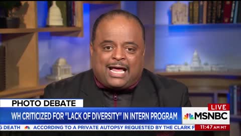 Roland Martin put in his place by Jennifer Grossman over racial bullying