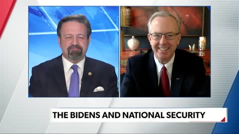 The Bidens and National Security. Judicial Watch's Chris Farrell joins