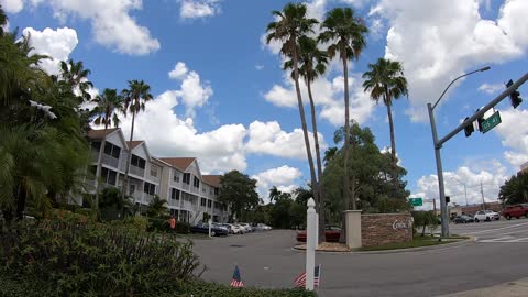 (00219) Part Fifteen (D) - Sarasota, Florida. Sightseeing America!