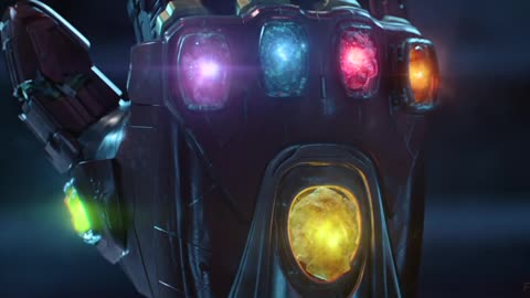 Avengers_ Endgame but only Iron Man Suit-up