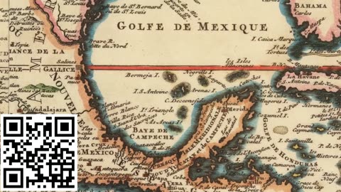 Did the CIA erase one of Mexico's Islands?