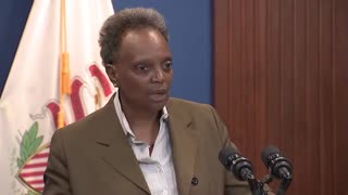 Chicago Mayor Lori Lightfoot on being sent busloads of illegal immigrants