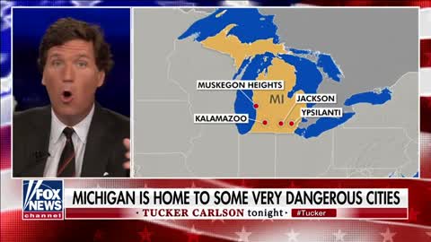 The Michigan AG Arrested Tucker's Guest After Appearing on His Show - His Response is VICIOUS