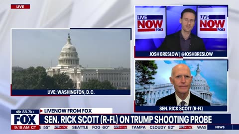 Trump shooting: Lawmakers demand FBI news briefings, answers on rally attack | LiveNOW from FOX