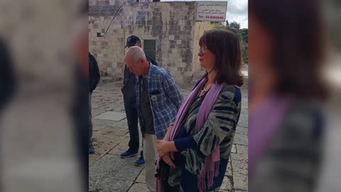 Temple Mount Update - Israel as a great pearl