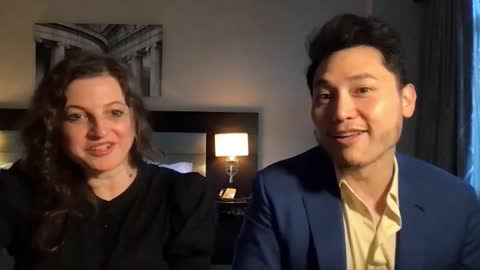 Libby Emmons and Andy Ngo discuss recently recalled San Francisco DA Chesa Boudin’s upbringing.