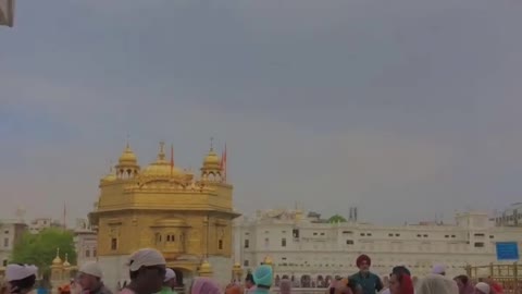 Golden Temple Punjab