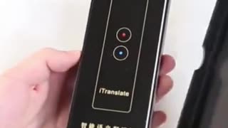 Smart Voice Translator - Portable Language Translator