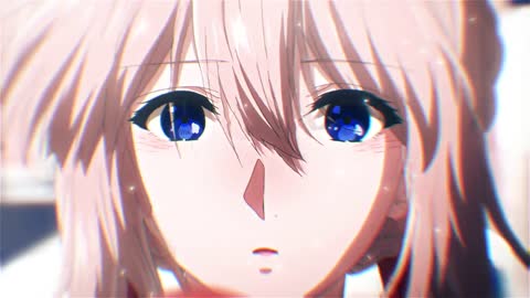 Violet Evergarden