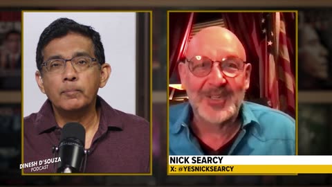 Actor Nick Searcy Discusses The Terrible New Senate Border Bill